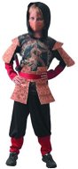 MaDe Šaty na karneval - Ninja, 120 - 130 cm - Costume