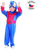 MaDe Carnival dress - spider hero, 92 - 104 cm - Costume