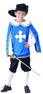 MaDe Carnival dress - Musketeer, 110 - 120 cm - Costume
