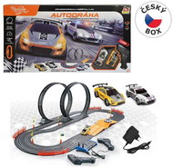 MaDe car track , 136 × 60 × 38 cm - Slot Car Track