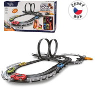 MaDe car track, 67 × 38 × 6 cm - Slot Car Track