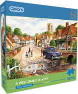 GIBSONS Puzzle Vítání návštěvy XL 250 dílků - Jigsaw Puzzle