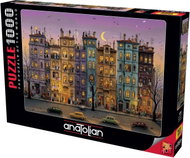 ANATOLIAN Puzzle Noční párty 1000 dílků - Jigsaw Puzzle
