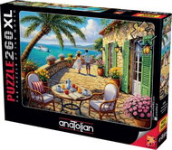 ANATOLIAN Puzzle Letní pauza XL 260 dílků - Jigsaw Puzzle