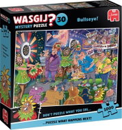JUMBO Puzzle WASGIJ Mystery 30: A Stroke of Luck! 1000 Pieces - Jigsaw Puzzle