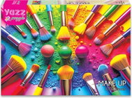 YAZZ Puzzle Make-up 1000 dílků - Jigsaw Puzzle
