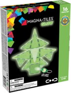 MAGNA-TILES  Svítící 16 dílků - Building Set