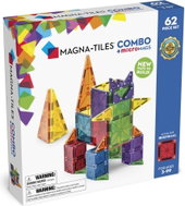 MAGNA-TILES  Combo 62 dílků - Building Set