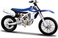 Maisto Yamaha YZ450F 2013 1:12 - Metal Model