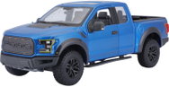 Maisto Ford F-150 Raptor 2017 1:24 blue - Metal Model