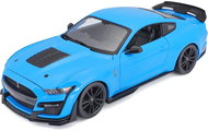 Maisto Ford Mustang Shelby GT500 2020 1:18 blue - Metal Model