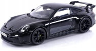 Maisto Porsche 911 GT3 2022 1:18 black metallic - Metal Model