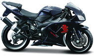 Maisto Yamaha YZF-R1 1:18 - Metal Model