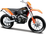 Maisto KTM 450 EXC, 1:18 - Metal Model