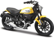 Maisto Scrambler Ducati Icon 1:18 - Metal Model