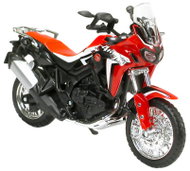 Maisto Honda Africa Twin DCT 1:18 red - Metal Model