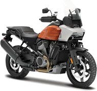 Maisto Harley-Davidson Pan America 1250 2021 1:18 - Metal Model