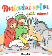 Infoa Vánoce - Water Painting