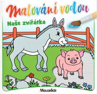 Infoa Naše zvířátka - Water Painting