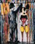 Painting by Numbers - Mickey Mouse - Painting by Numbers