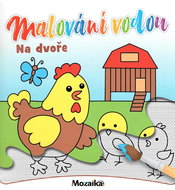 Infoa Na dvoře - Water Painting