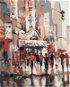 Painting by Numbers - People at the Theatre - Painting by Numbers