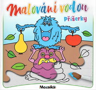 Infoa Příšerky - Water Painting