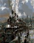 Painting by Numbers - Locomotive - Painting by Numbers