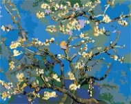 Maľovanie podľa čísel – Jarné kvety - Maľovanie podľa čísel
