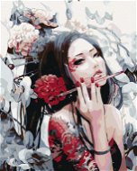 Painting by Numbers - Painter from Japan - Painting by Numbers