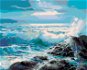 Painting by Numbers - Stormy Sea - Painting by Numbers