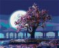 Painting by Numbers - Full Moon - Painting by Numbers