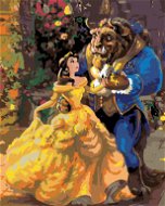 Painting by Numbers - Beauty and the Beast - Painting by Numbers