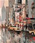 Painting by Numbers - American Taxi - Painting by Numbers