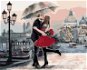 Painting by Numbers - Lovers in Venice - Painting by Numbers