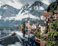 Painting by Numbers - Hallstatt - Painting by Numbers