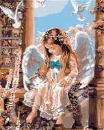 Painting by Numbers - Angel - Painting by Numbers
