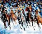 Painting by Numbers - Horses and Jockeys - Painting by Numbers