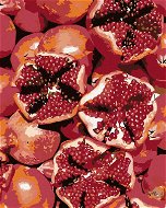 Painting by Numbers - Pomegranate - Painting by Numbers