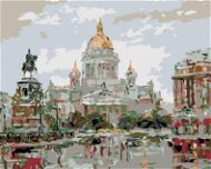 Painting by Numbers - St. Isaac's Cathedral - Painting by Numbers