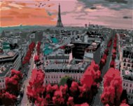Painting by Numbers - Paris - Painting by Numbers