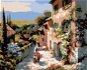Painting by Numbers - House in Tuscany - Painting by Numbers