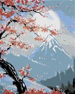 Painting by Numbers - Spring in the Mountains - Painting by Numbers