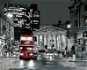 Malen nach Zahlen - Londoner Bus - Malen nach Zahlen