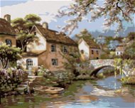 Painting by Numbers - The Mill - Painting by Numbers