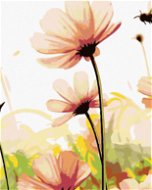 Painting by Numbers - Flowers in the Meadow - Painting by Numbers