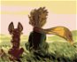 Painting by Numbers - The Little Prince with a Fox - Painting by Numbers