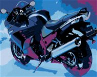 Painting by Numbers - Kawasaki - Painting by Numbers