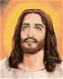Maľovanie podľa čísel – Ježiš - Maľovanie podľa čísel