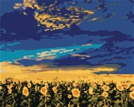 Painting by Numbers - Sunflowers - Painting by Numbers